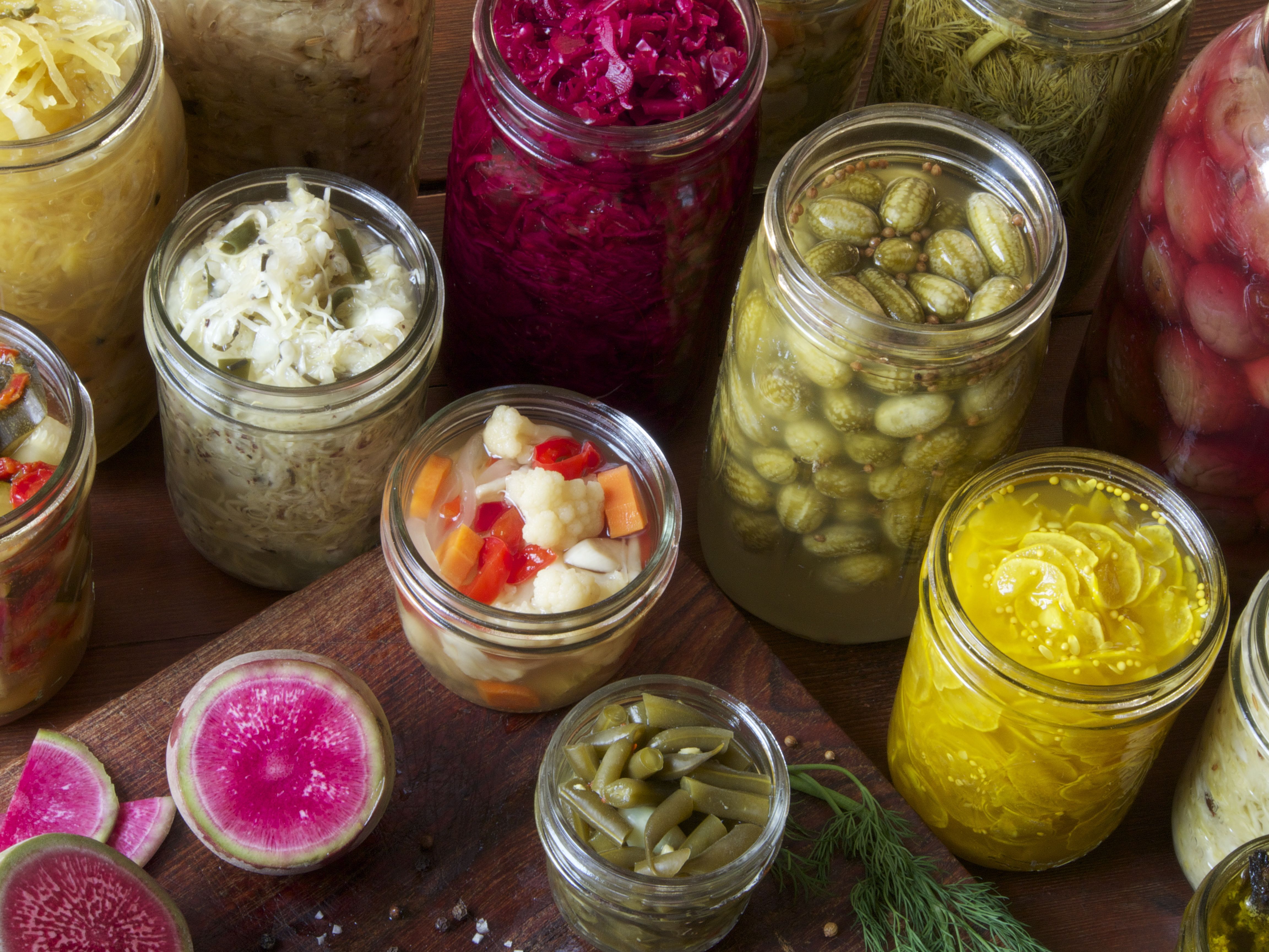 Fermentation Treasures